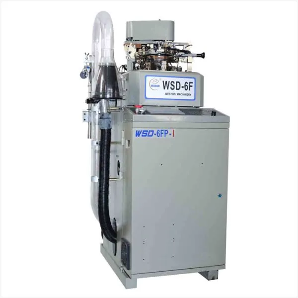 Plain in Terry nogavice Knitting Machine